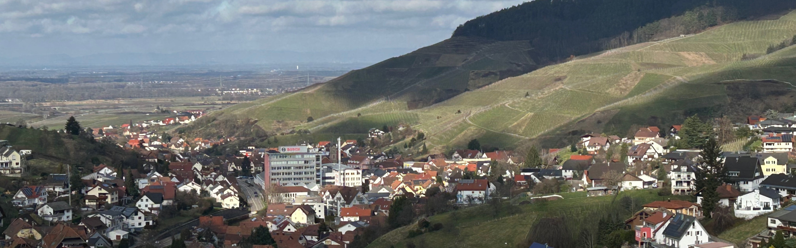 Blick ins Untertal