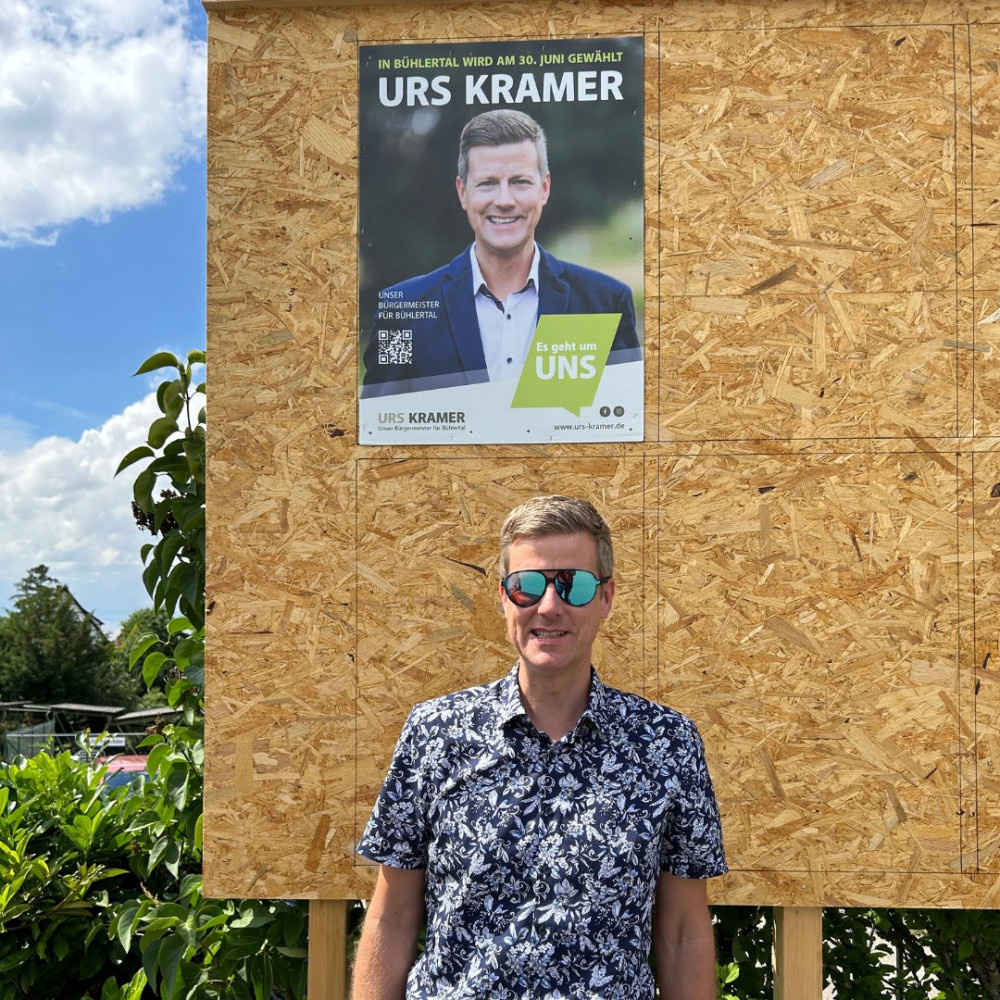 Urs Wahltagebuch 1